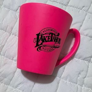 Lake Tahoe mug